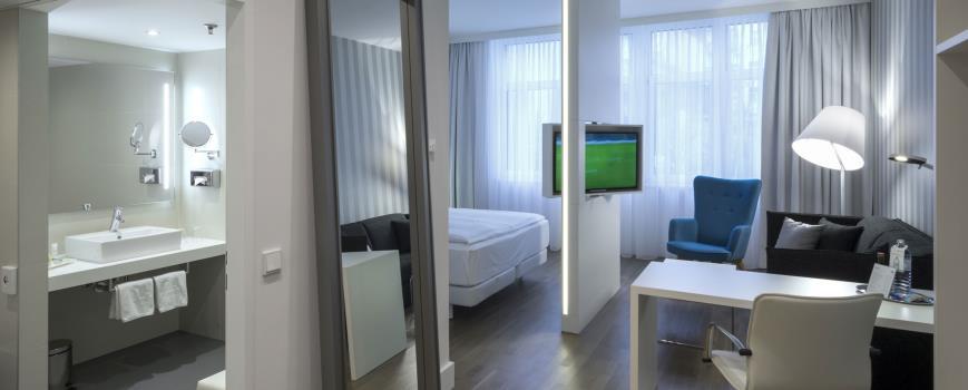 Hotel Nh Collection Zentrum 4*