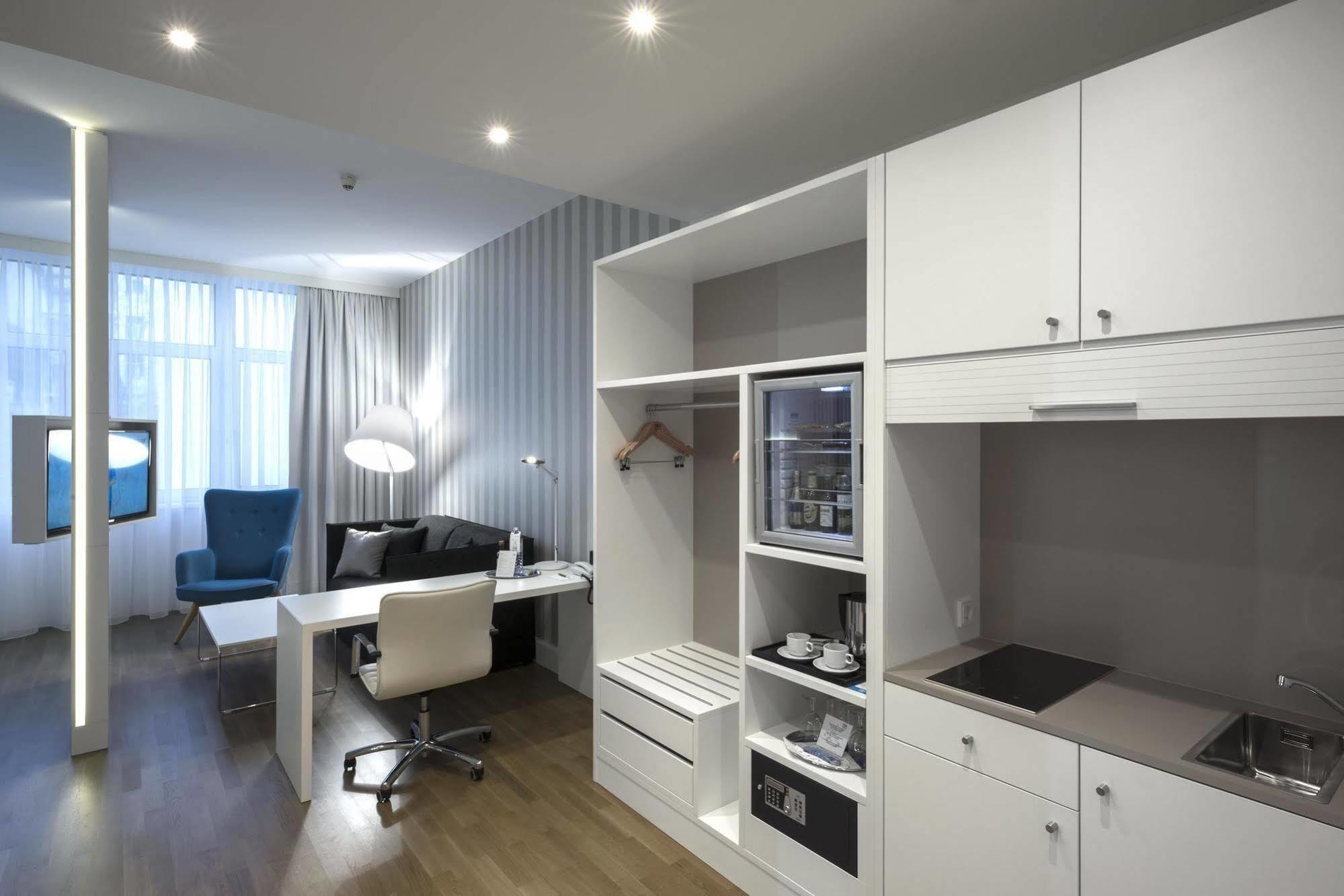 Nh Collection Zentrum Hotel Viena