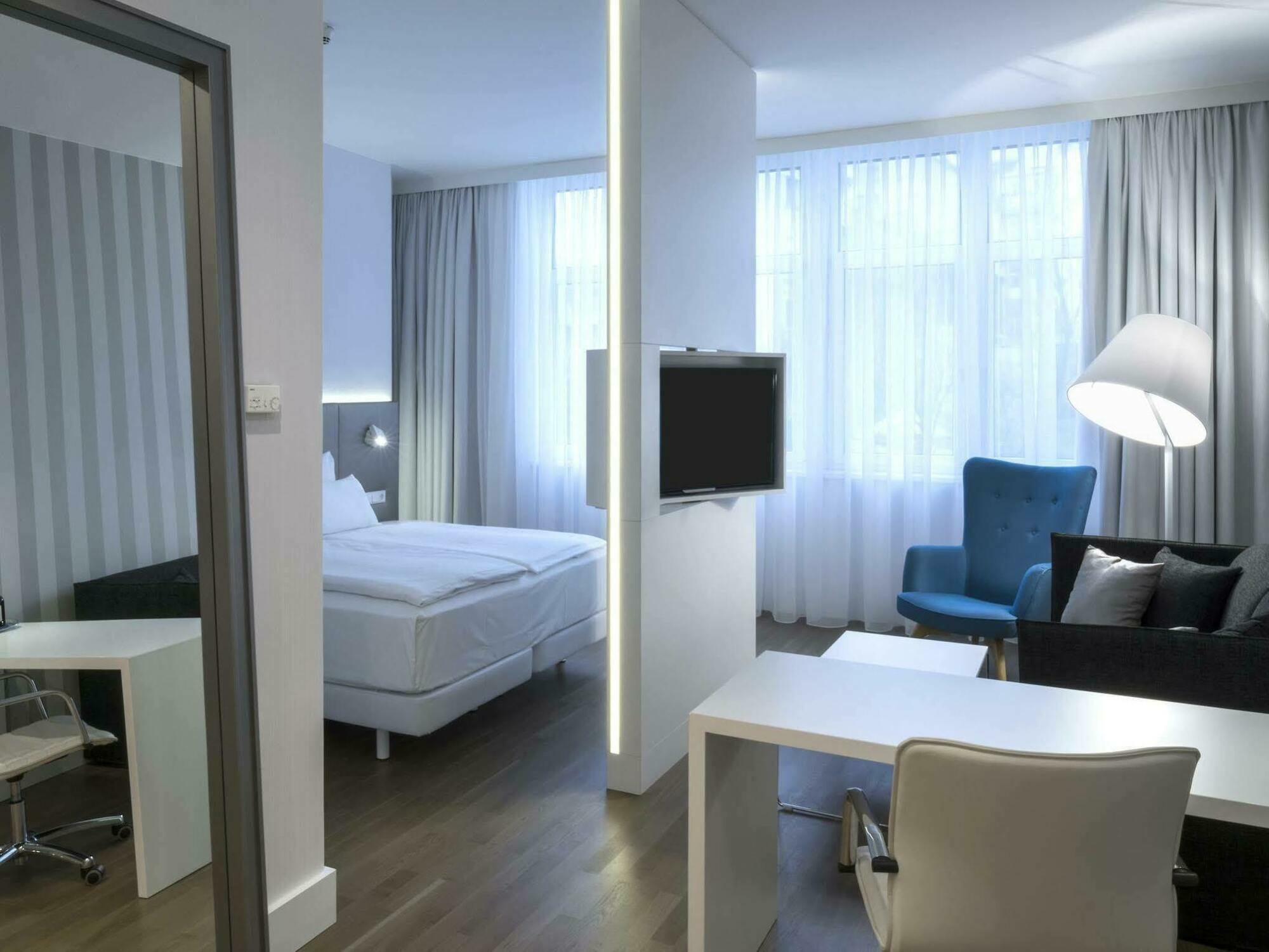 Nh Collection Zentrum Hotel Viena